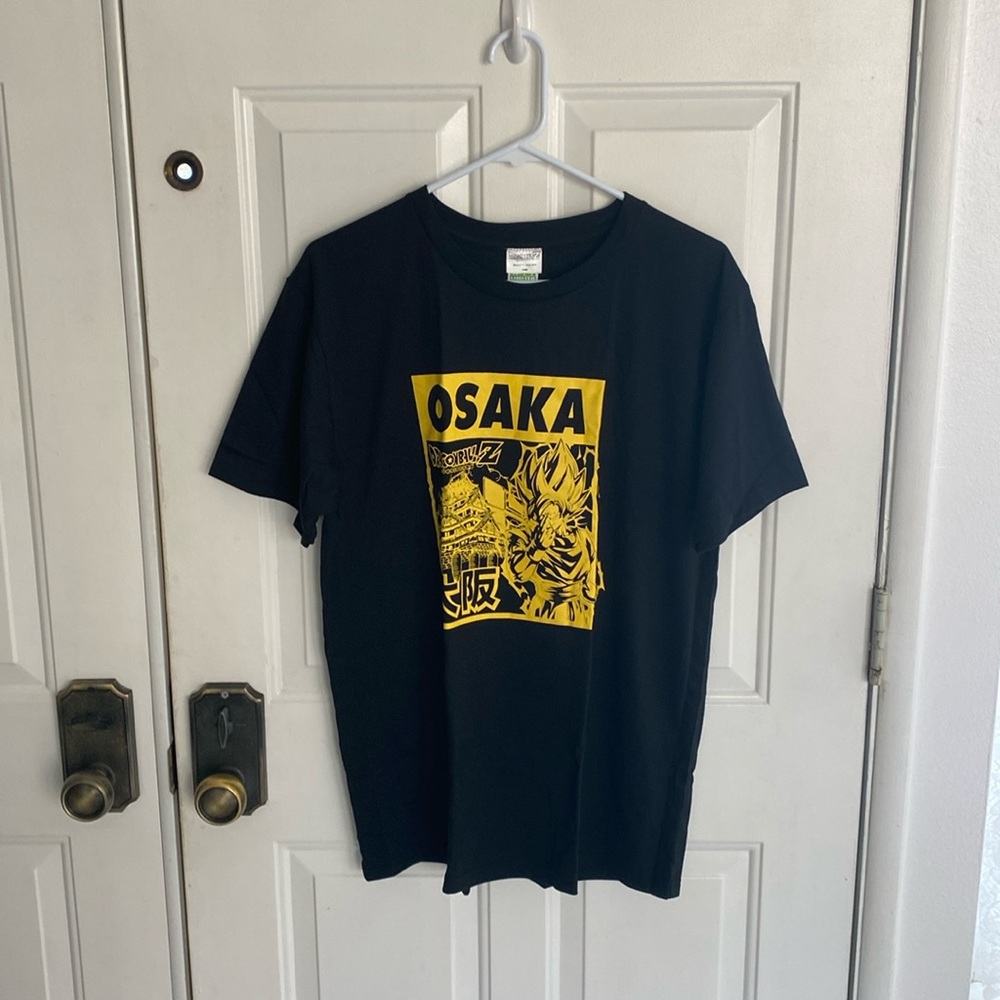 Dragon Ball Z T-shirt, Max Limited